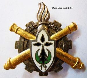 Materiel - 69e CRDIjpg